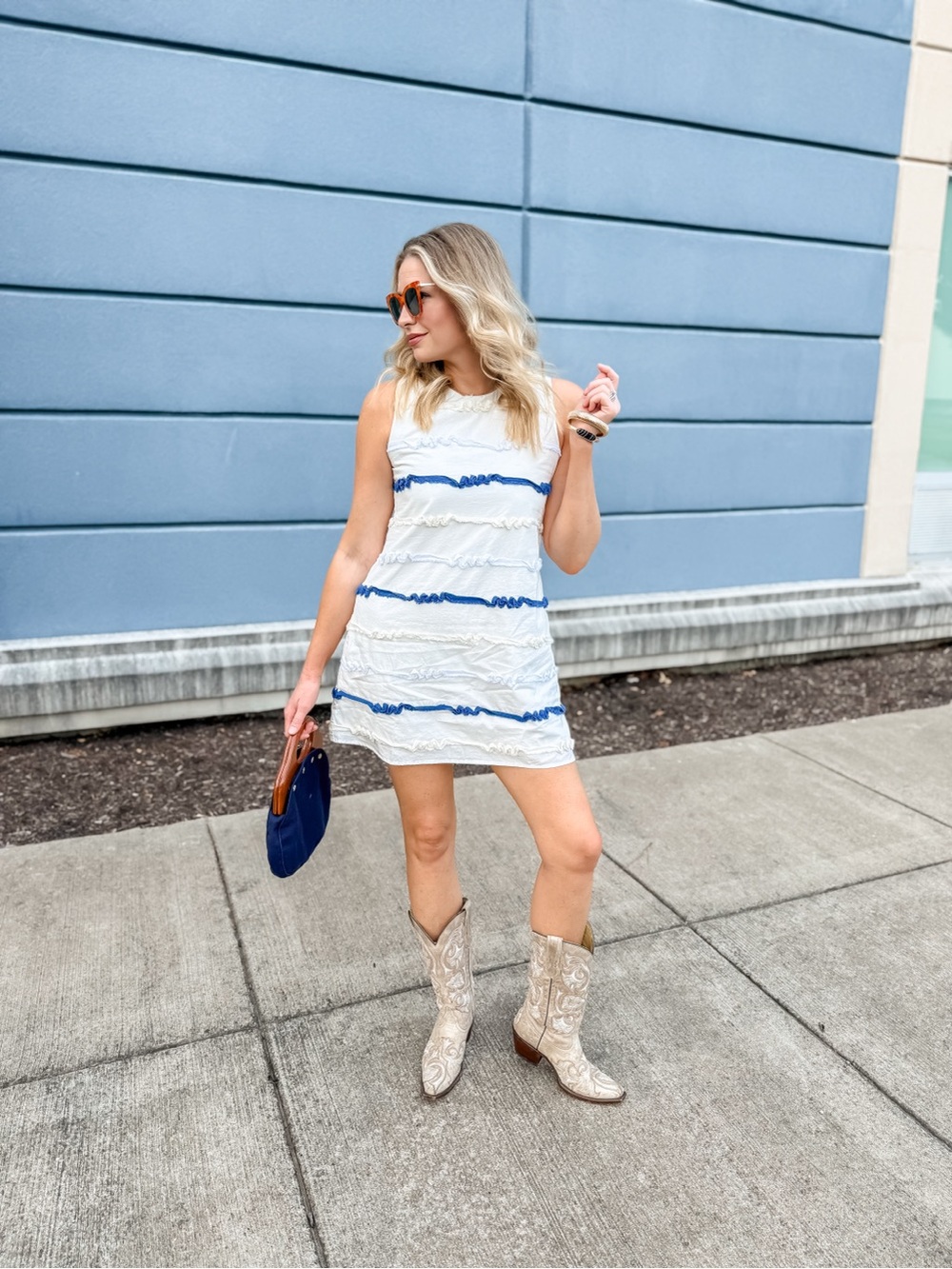Mersea Gameday dress